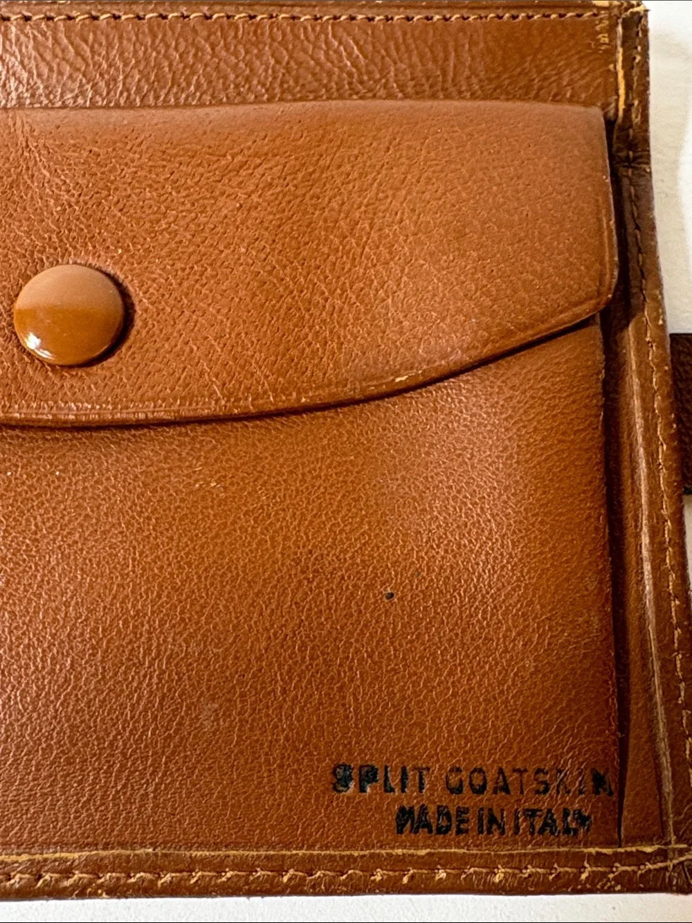 Vintage gold embossed